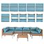 Cyan Tones