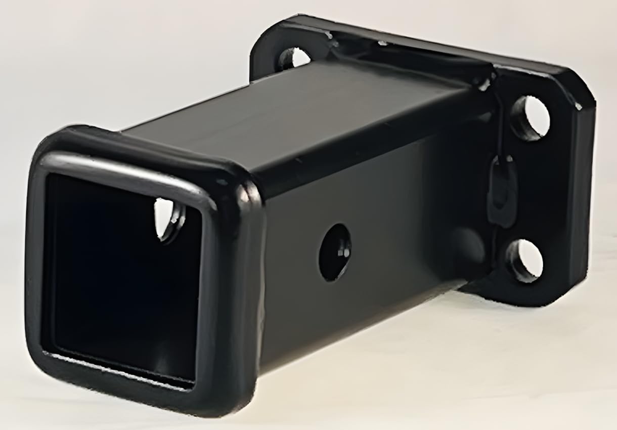 Porte-Moto Enganche Scooter con Rampa Carga 227kg + Adaptador Cuadrado 2''