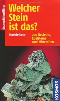 Paperback Welcher Stein ist das?: 200 Gesteine, Edelsteine und Mineralien [German] Book