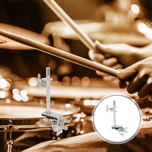 Soporte de abrazadera para cowbell Cabilock 2 piezas miniatura 7