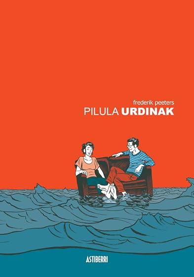 Pilula urdinak