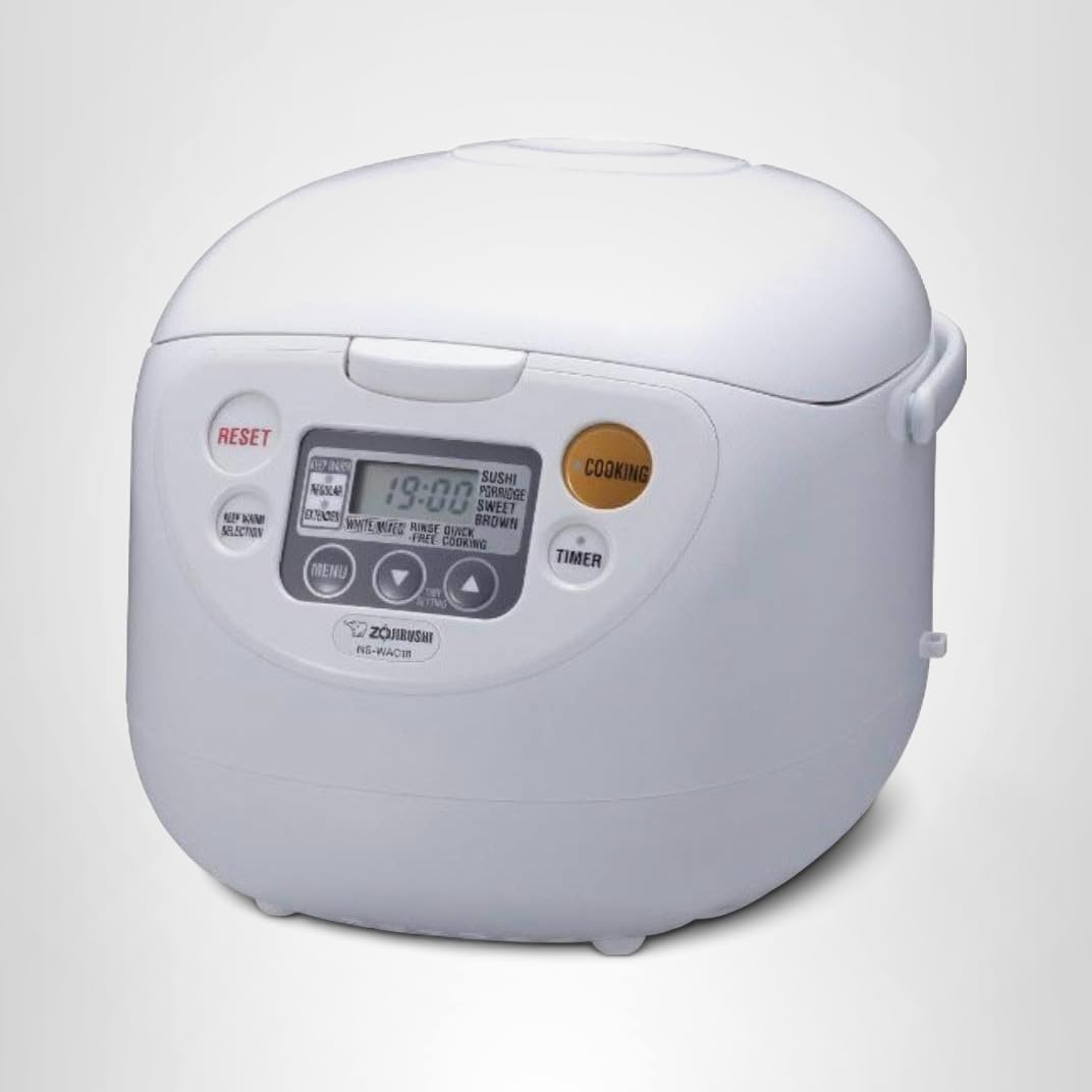 Amazon.com: Zojirushi Micom Rice Cooker and Warmer (10-Cup/Cool