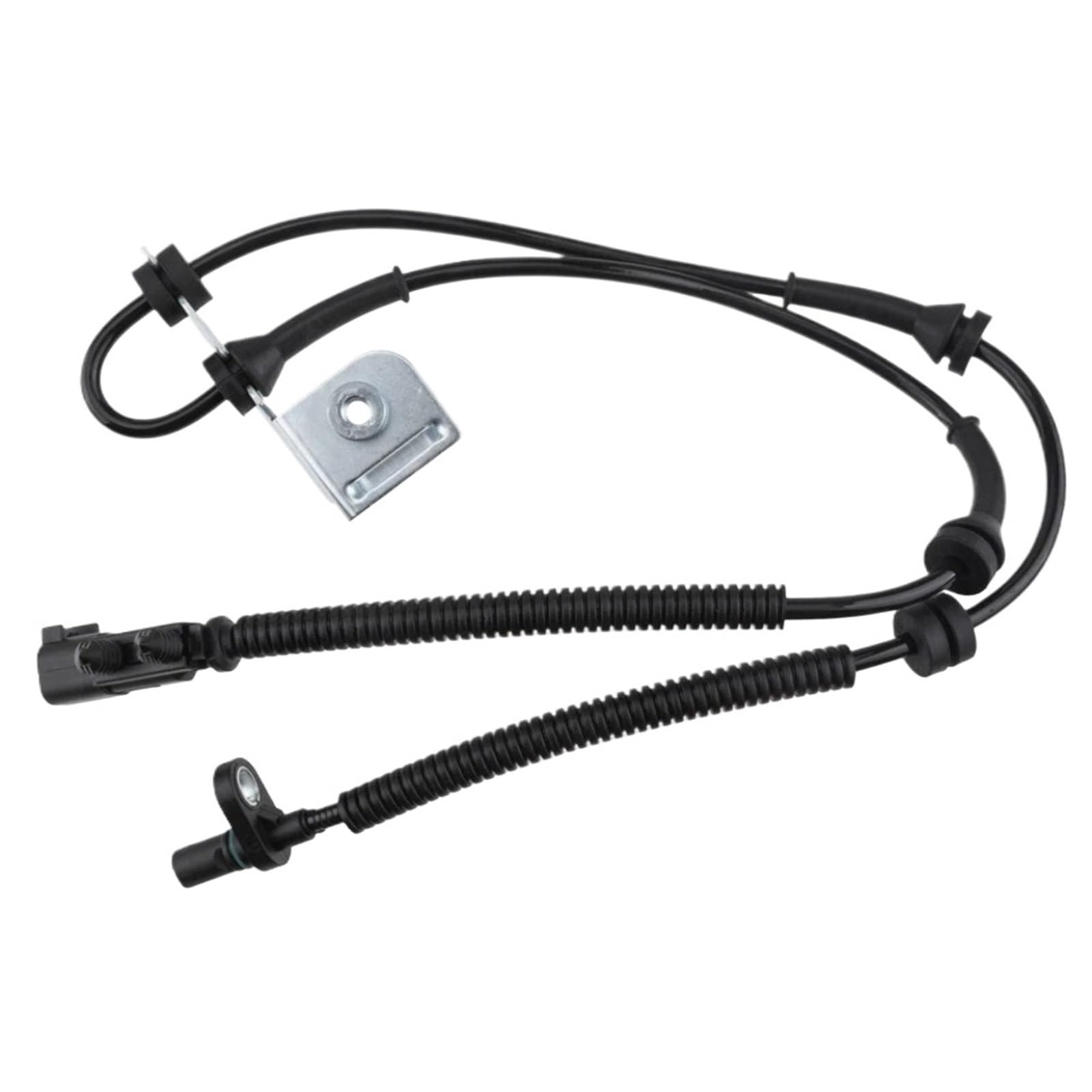 Sensor De Freno ABS Sensor de velocidad rueda ABS delantero izquierdo derecho 68128181AA para Chrysler Town & Country Instalación