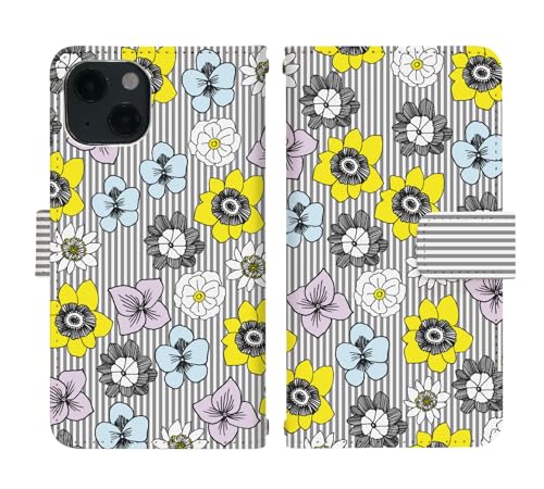 Galaxy S25 SC-51F �p �P�[�X �x���g���� �蒠�^ �J�o�[ �X�}�z�P�[�X di202(A) �X�g���C�v �c�Ȗ͗l �� �t�����[