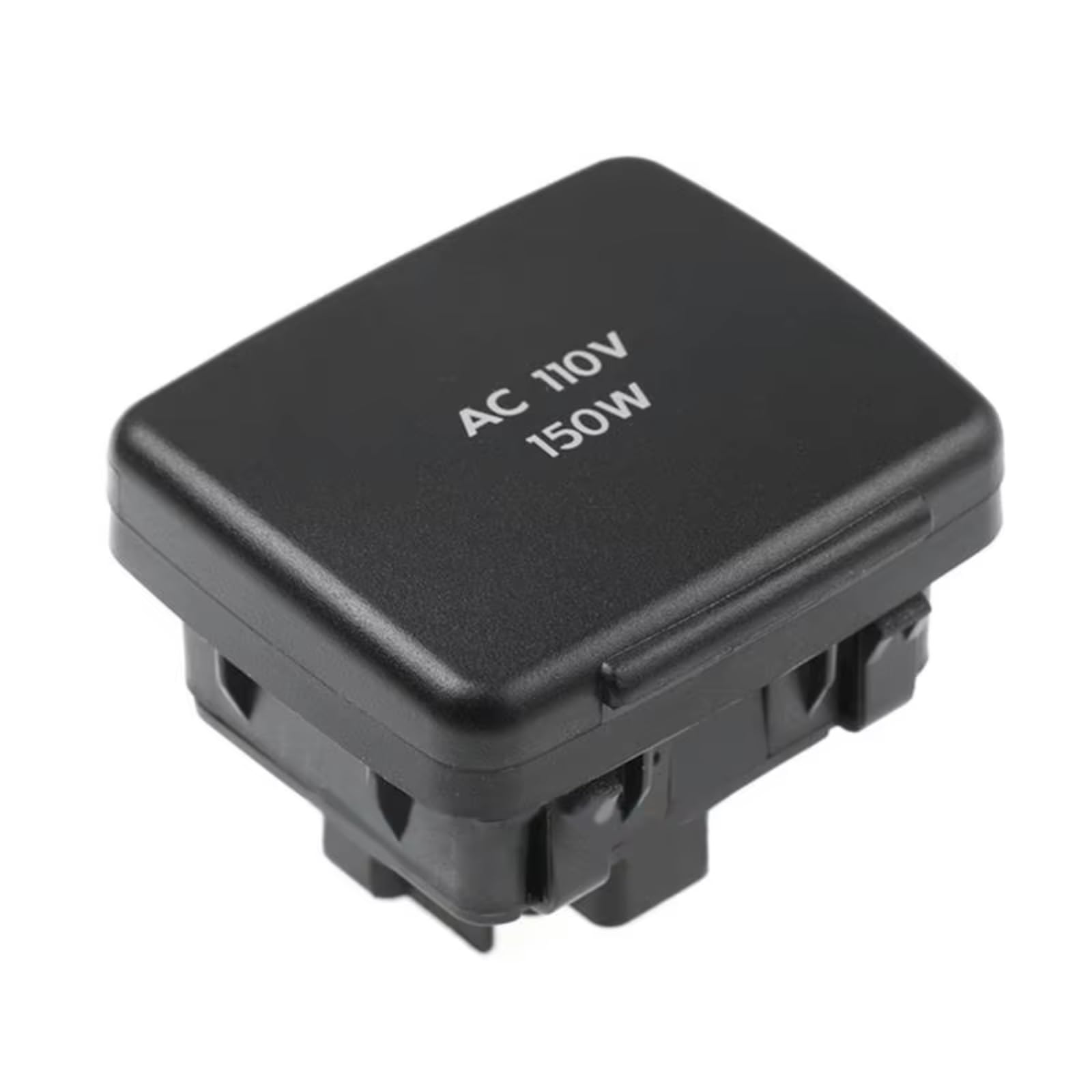 Compatible Con F250 F350 F450 BC3Z19N236A Toma Corriente Consola Central Automóvil USB AUX Puerto