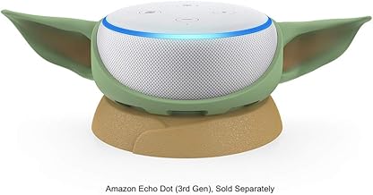 amazon echo dot 3rd generation cover