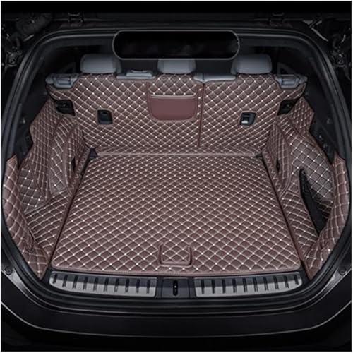 Tapis de Sol Caoutchouc BMW X5 E70 : Bloque la Boue et Protège le Coffre