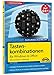 Produktbild Tastenkombinationen für Windows 10, 7, 8.1 & Office 2019 - 2010 - Alle wichtigen Funktionen: Windows 10, Windows 7, Windows 8.1, Office 2019, 2016, 2013 und 2010