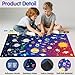 Solar System for Kids | Felt Wall Activities for Children | Montessori Space Planet Toys Game for Kids 3 4 5 6 7 8 40