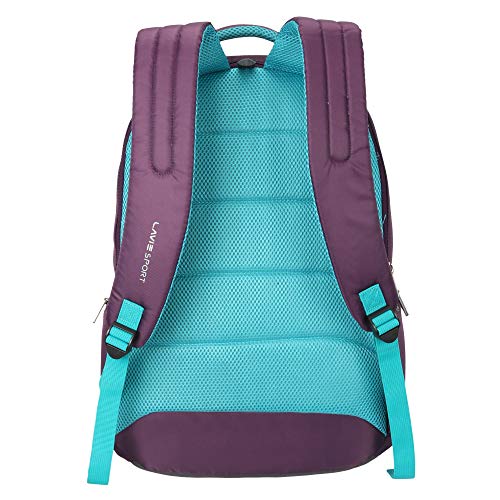Image of Lavie Sport Laptop Backpack | School College Bag for Boys & Girls