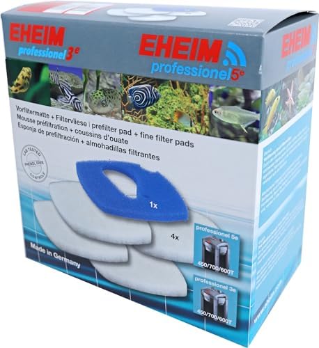 Eheim Ez Clips 2076/2078 Replacement Parts For Aquarium Filters