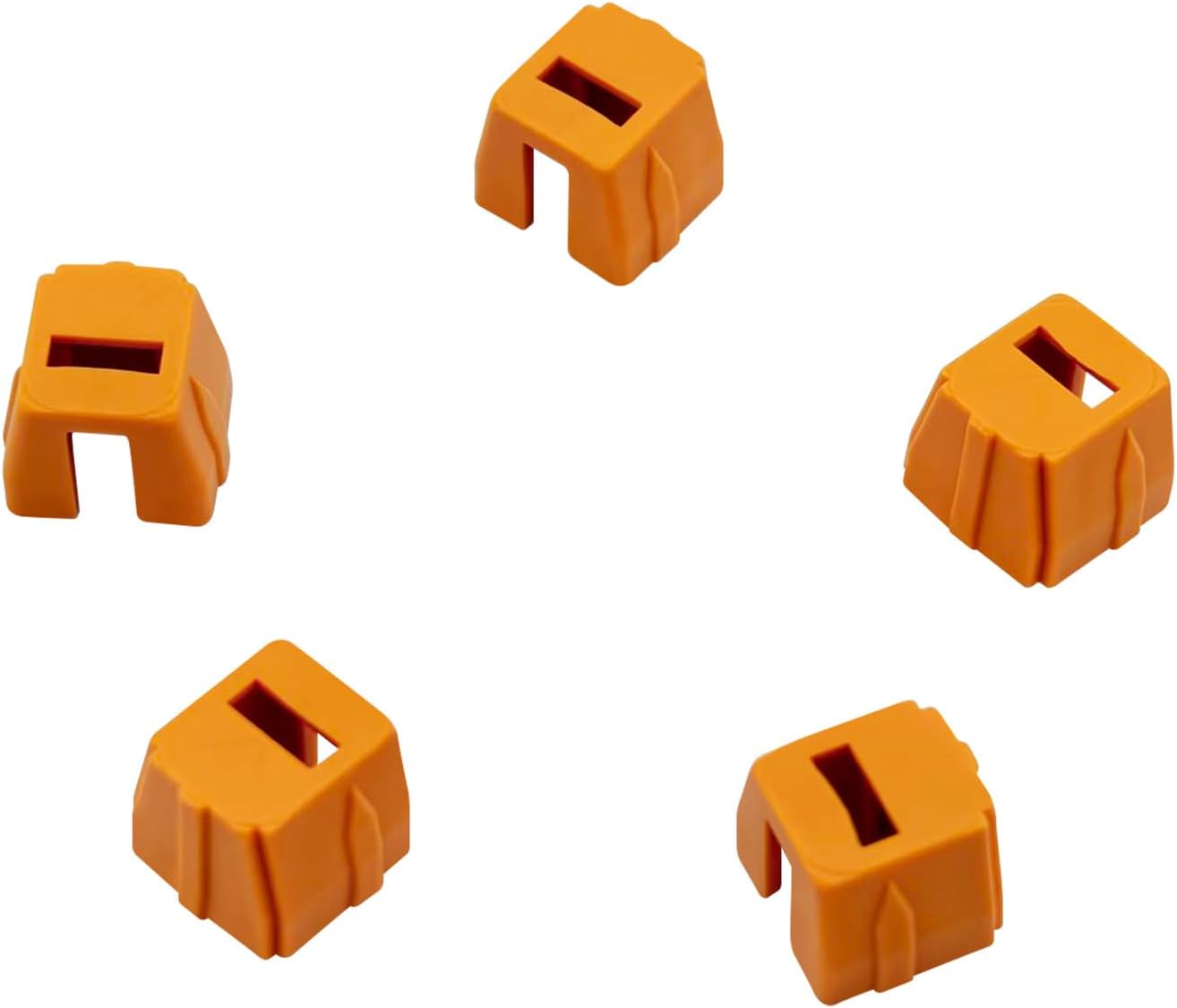 9R199845 No-Mar Tip Pad For Porter Cable Nailer No-Mar Tip Pad BN200SB 9R199845-2 (5 Pack)