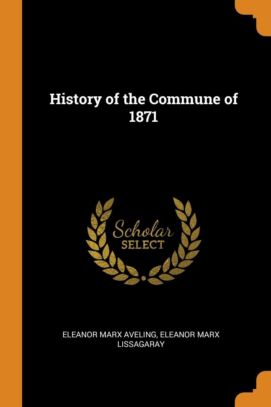 History of the Commune of 1871