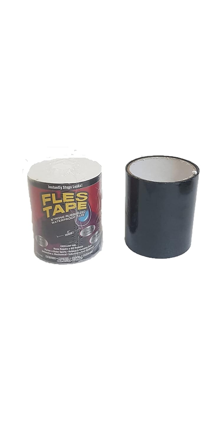 Shabz presents Waterproof Flex Tape for Seal Leakage Tape for Water