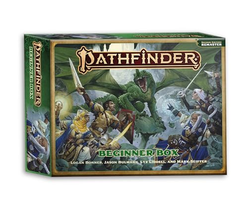 Pathfinder Beginner Box