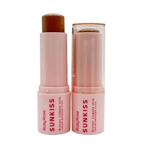 Bronzer Cremoso Sunset Sienna - Ruby Rose Hbm200-4