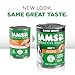 IAMS Proactive Health Wet Dog Food, Adult Wet Dog Food Multipack Ground Dinner, with Chicken & Rice, 13 oz. Cans (Pack of 12)