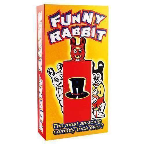 SOLOMAGIA Funny Rabbit - Stage Magic - Trucos Magia y la Magia - Magic Tricks and Props