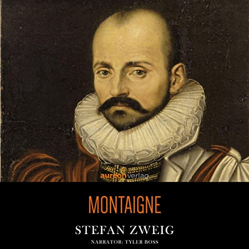 Montaigne by Stefan Zweig, Vanessa Walsh - Übersetzer episode artwork