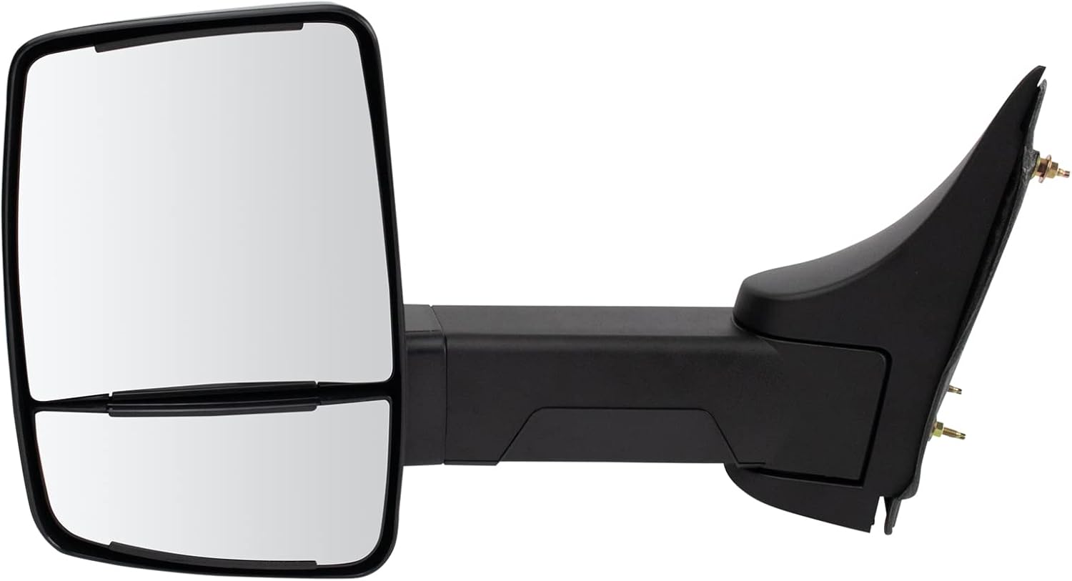 Trail Ridge Driver Side Towing Mirror Manual Folding 1 Piece Compatible with 03-14 Chevrolet Express 1500 03-25 Express 2500 03-25 Express 3500 08-14 GMC Savana 1500 08-25 Savana 2500