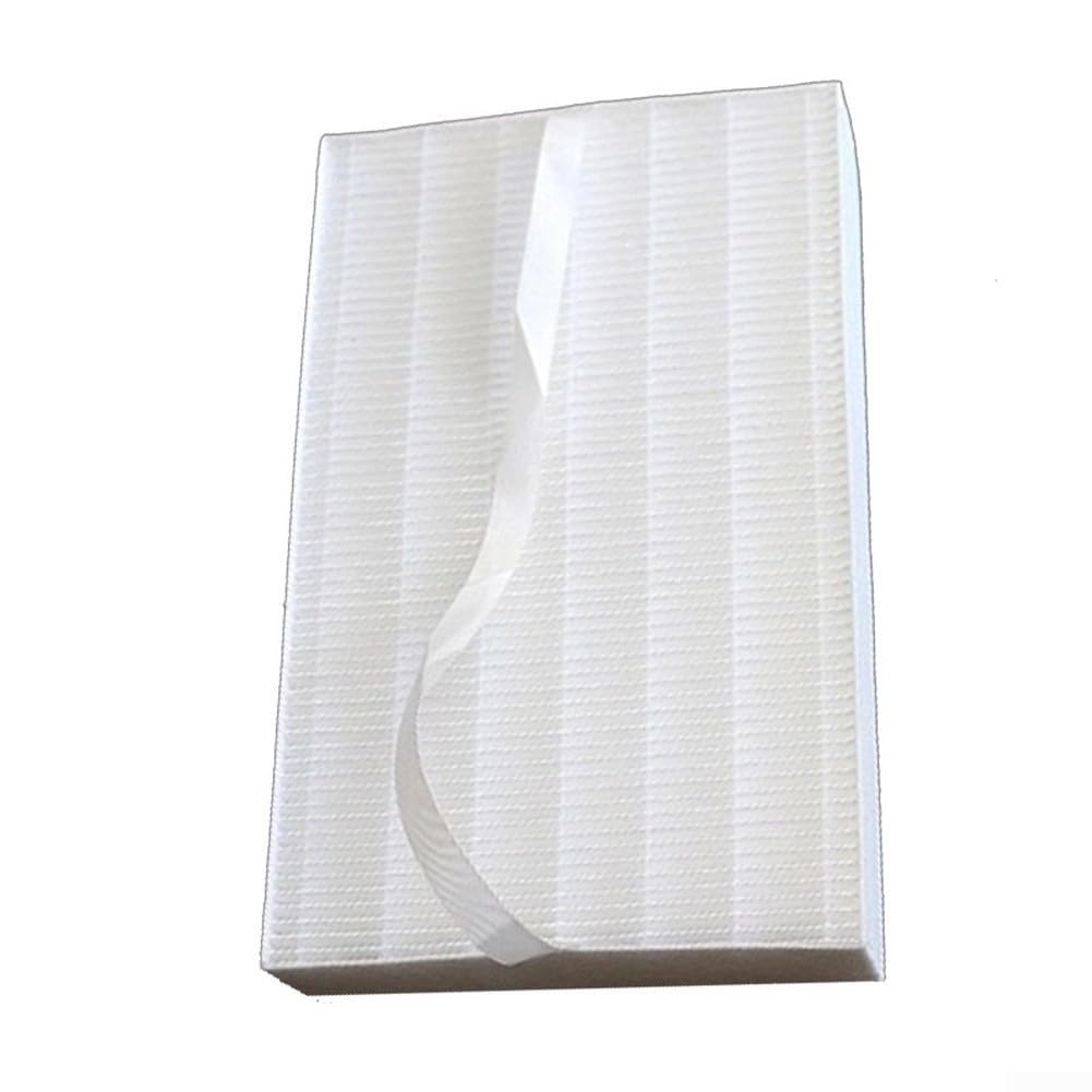 Filtro HEPA Ricambio Purificatore Soffitto Filtro HEPA Ricambio | Filtrazione HEPA avanzata, cattura polveri sottili, riduce irritanti, pulita, interno sicuro