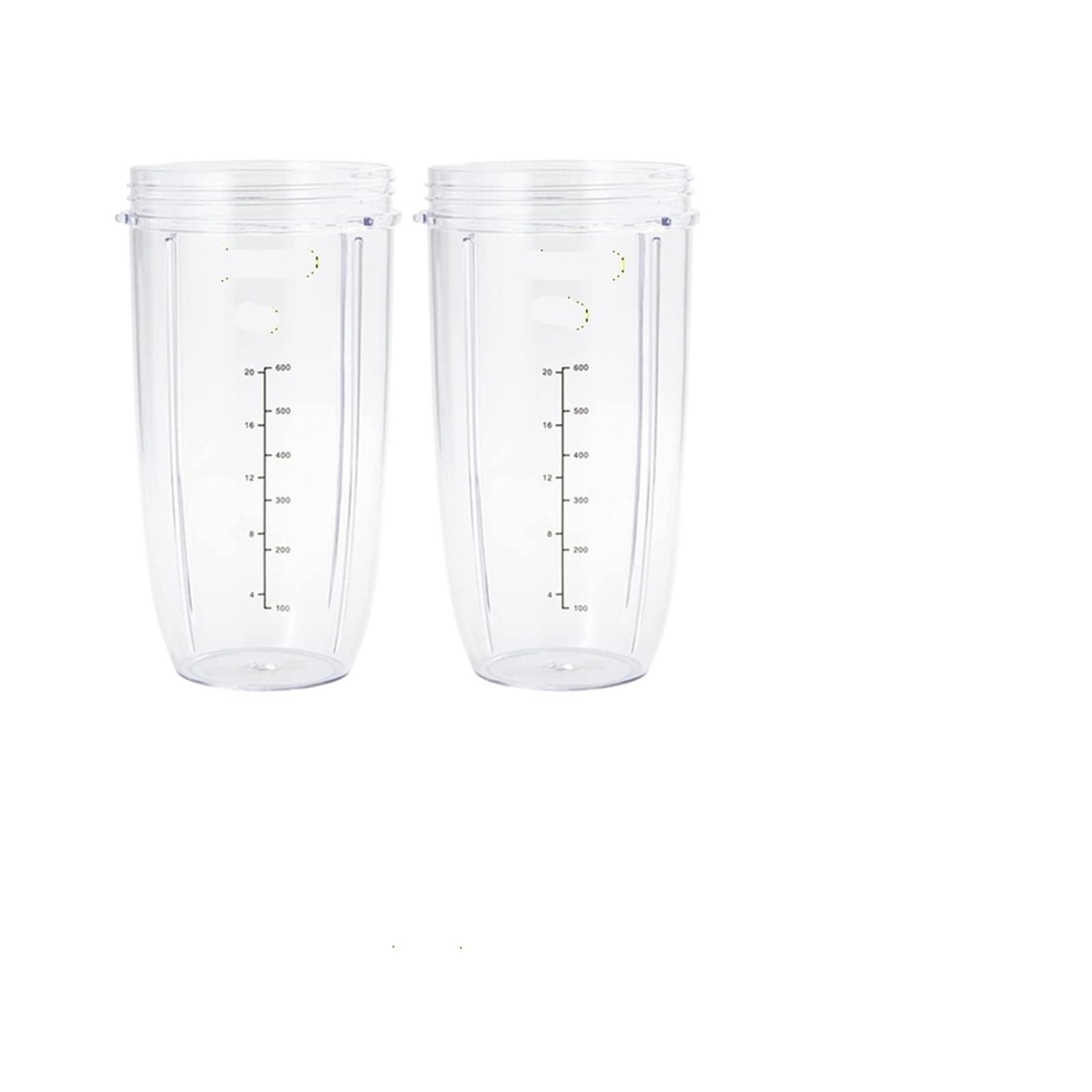 Compatible avec 600W 900W l'ensemble tasses mixeur.
