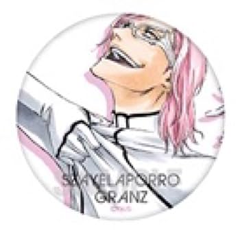 Amazon.co.jp: BLEACH展 缶バッジ ザエルアポロ グランツ