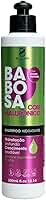 Shampoo Babosa com Hialurônico BioSeiva 300mL Hidratação Crescimento Brilho Limpeza Suave