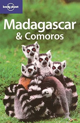 Lonely Planet Madagascar & Comoros (Multi Country Travel Guide)