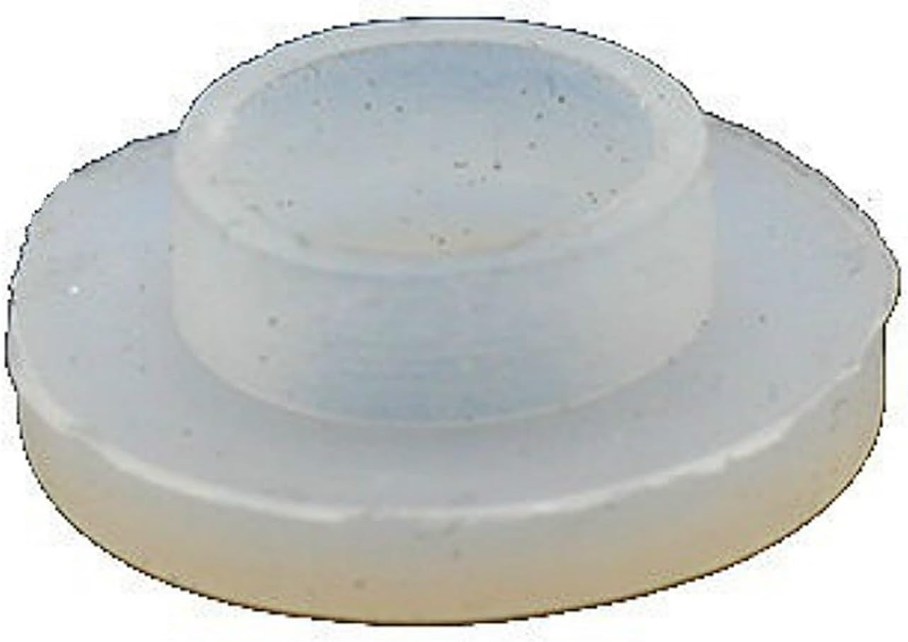 20 Pcs Stainless Steel Bellows Special Gasket DN15 1/2" Raised Head Convex Inlet Hose Seal Silicone Rubber Gas Water Meter Joint Nicely