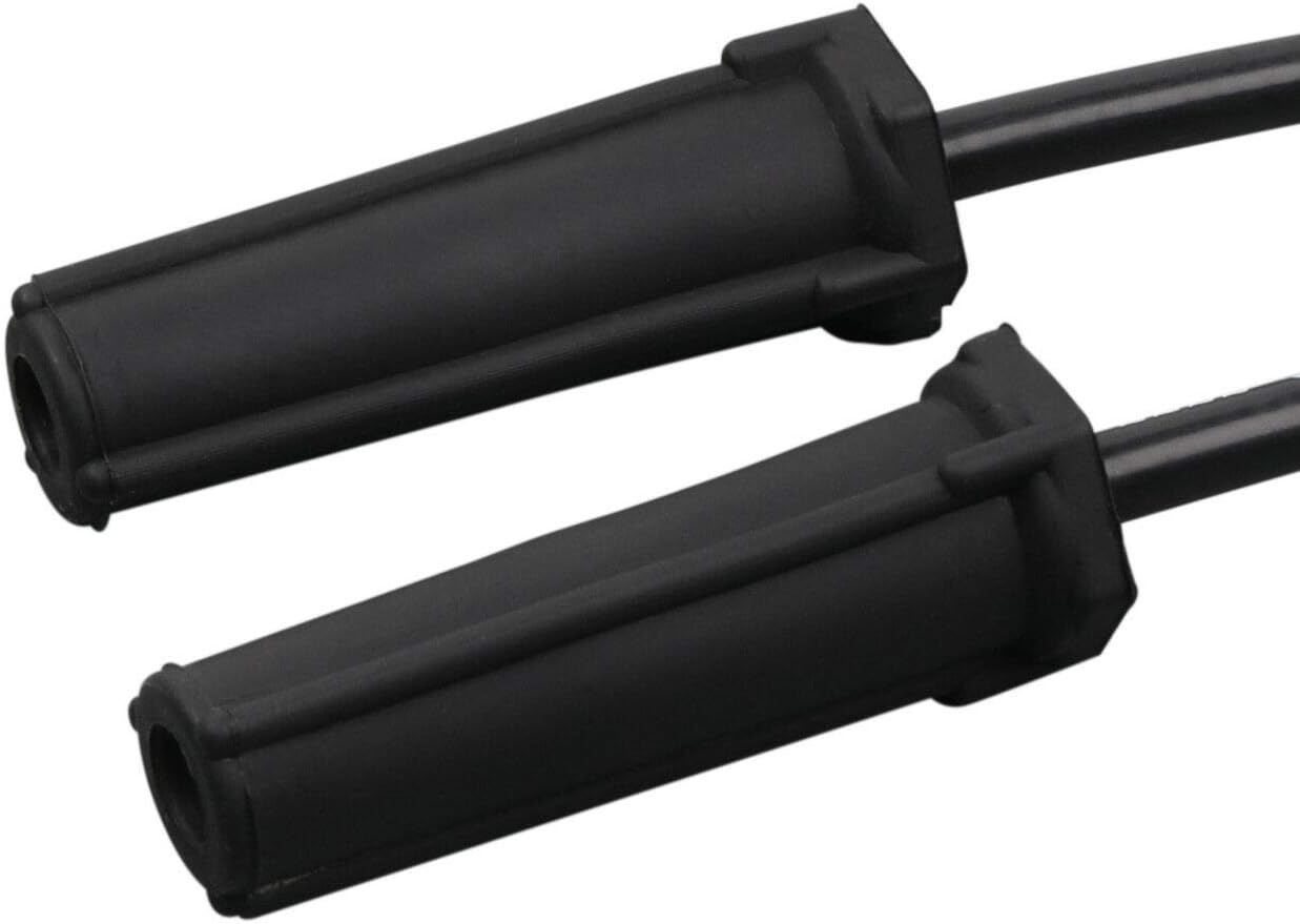 Ignition Spark Plug Wires 7mm (8PC Set) for 1998-2002 Chevy Camaro for 1997-2002 Chevy Corvette for 1998-2002 Pontiac Firebird V8 5.7L