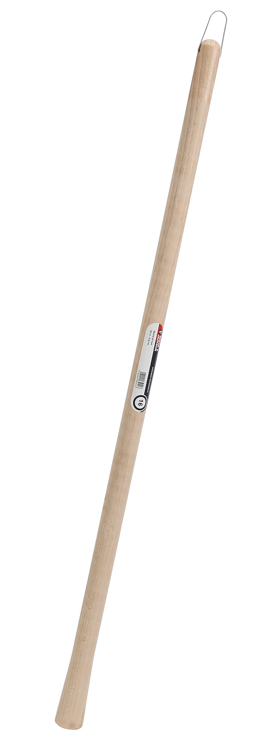 Manche De Houe Bellota M0-1200 SB – Longueur 120 Cm, Brut, Léger Et Ergonomique | Pour Outillage Jardin