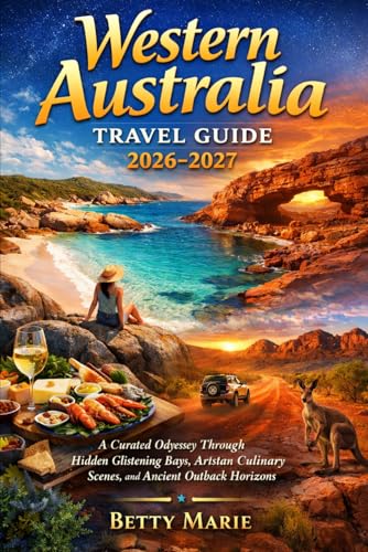 Western Australia Travel Guide 2026-2027: A Curated Odyssey Through Hidden Glistening Bays, Artisan Culinary Scenes, and Ancient Outback Horizons