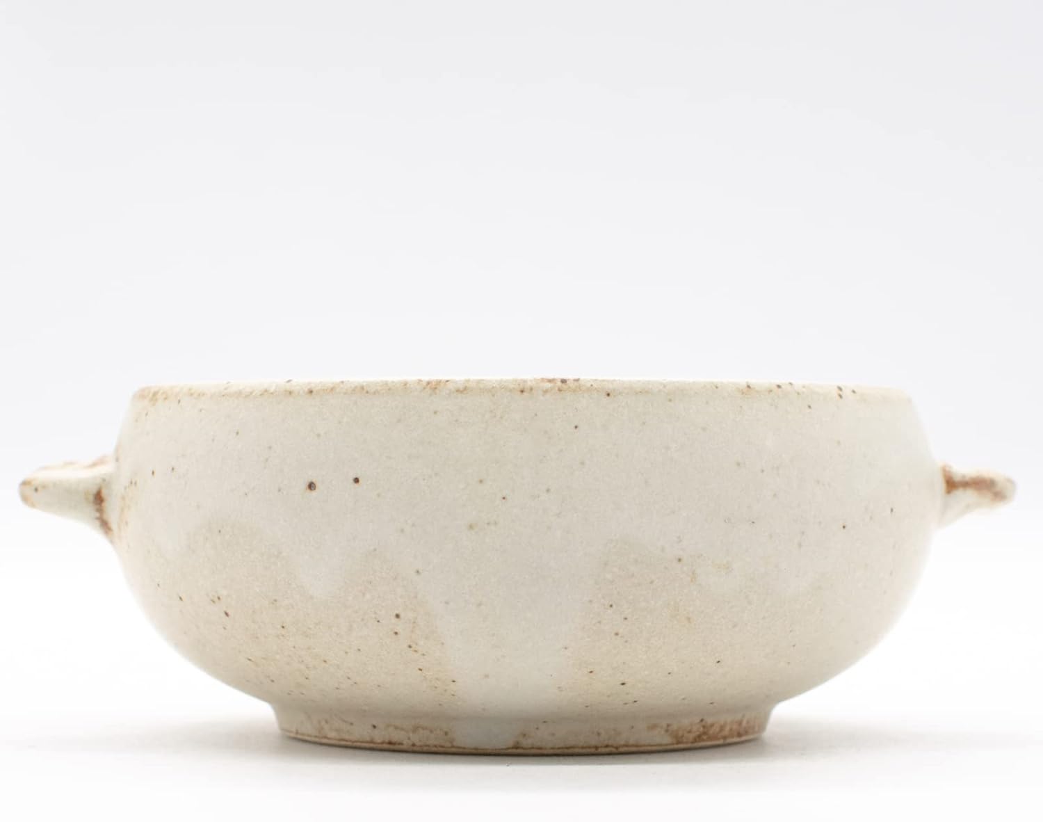 aito Seisakusho Heat-resistant, Oven-safe, Cup, Soup, Bowl, Approx. 4.7 inches (12 cm), For One Person Use, Microwave, Dishwasher Safe, White, Mino Ware, Made in Japan