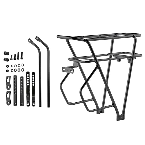 YS YOSE Power 48V Ebike Battery Luggage Rack
