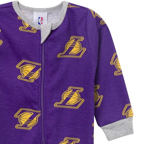 Image of Gerber Baby Boys & Girls NBA Sleep 'N Play