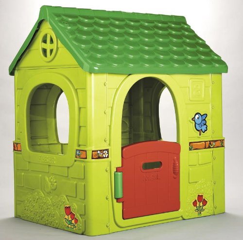 casita jardin feber