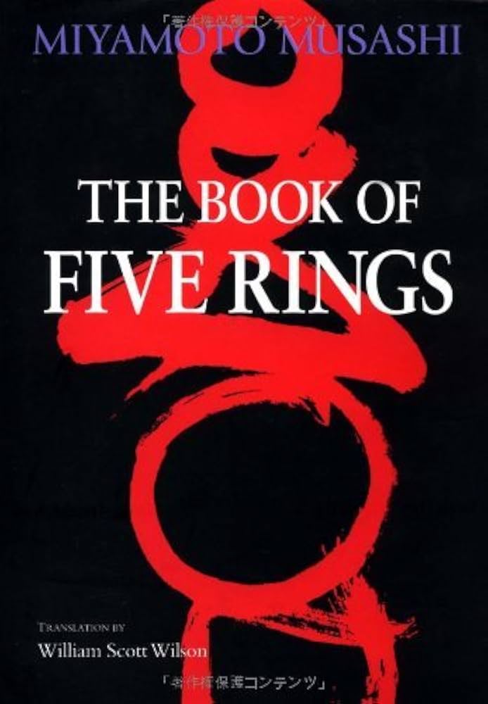 趣味・スポーツ・実用 The Book of Five Rings Musashi, Miyamoto By Miyamoto Musashi The Book of Five Rings (Bushido-The Way