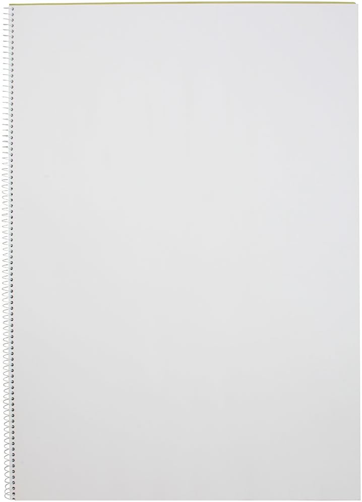 Maruman B3 S210 Croquis Standard Sketch Book White