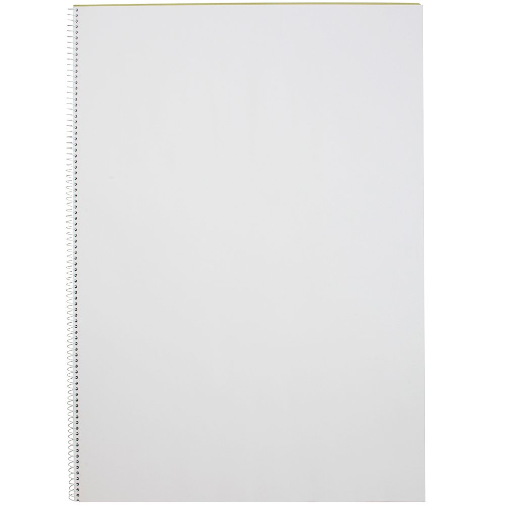 Maruman B3 Croquis Standard weiß Skizze S210