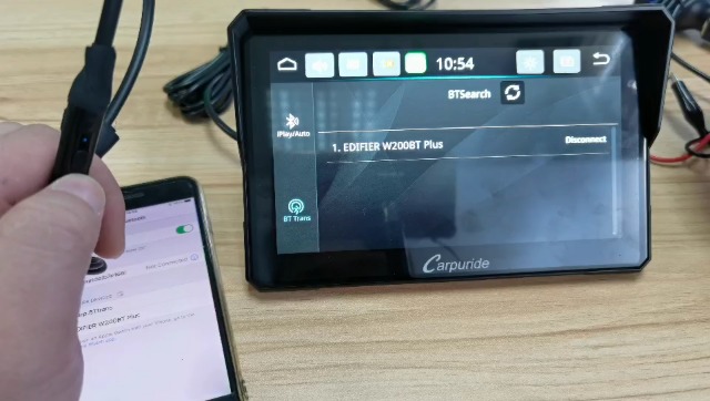 Carpuride W502PRO - Display 5" Per Moto Con CarPlay E Android Auto - Foto 7