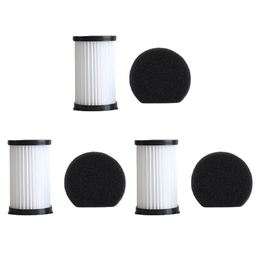 Replacement Vacuum Filter for Akitas AK585K V8 Vacuum Cleaner, Hepa Filter Which Is Washable And Reusable-3 PACK