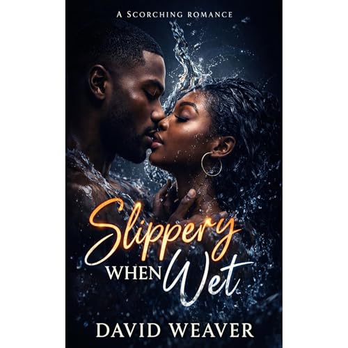 Slippery When Wet Audiobook By David Weaver cover art