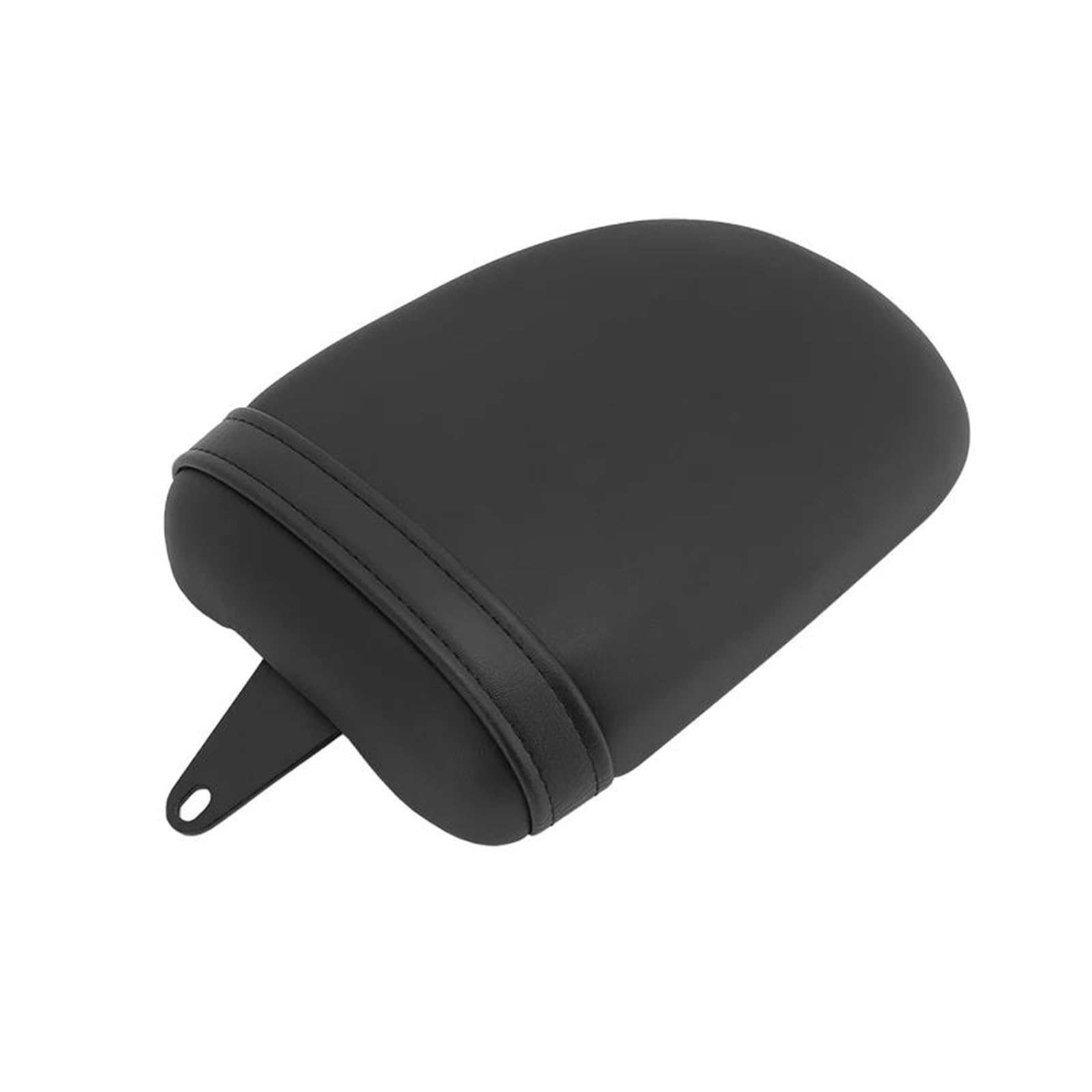 Cuscino Del Sedile Del Passeggero Posteriore Per Moto Nero | Sella Moto Comfort Per Rebel 1100 CMX1100 2021-2023 La Durata Della Vita Più Lunga Migliora Il Comfort