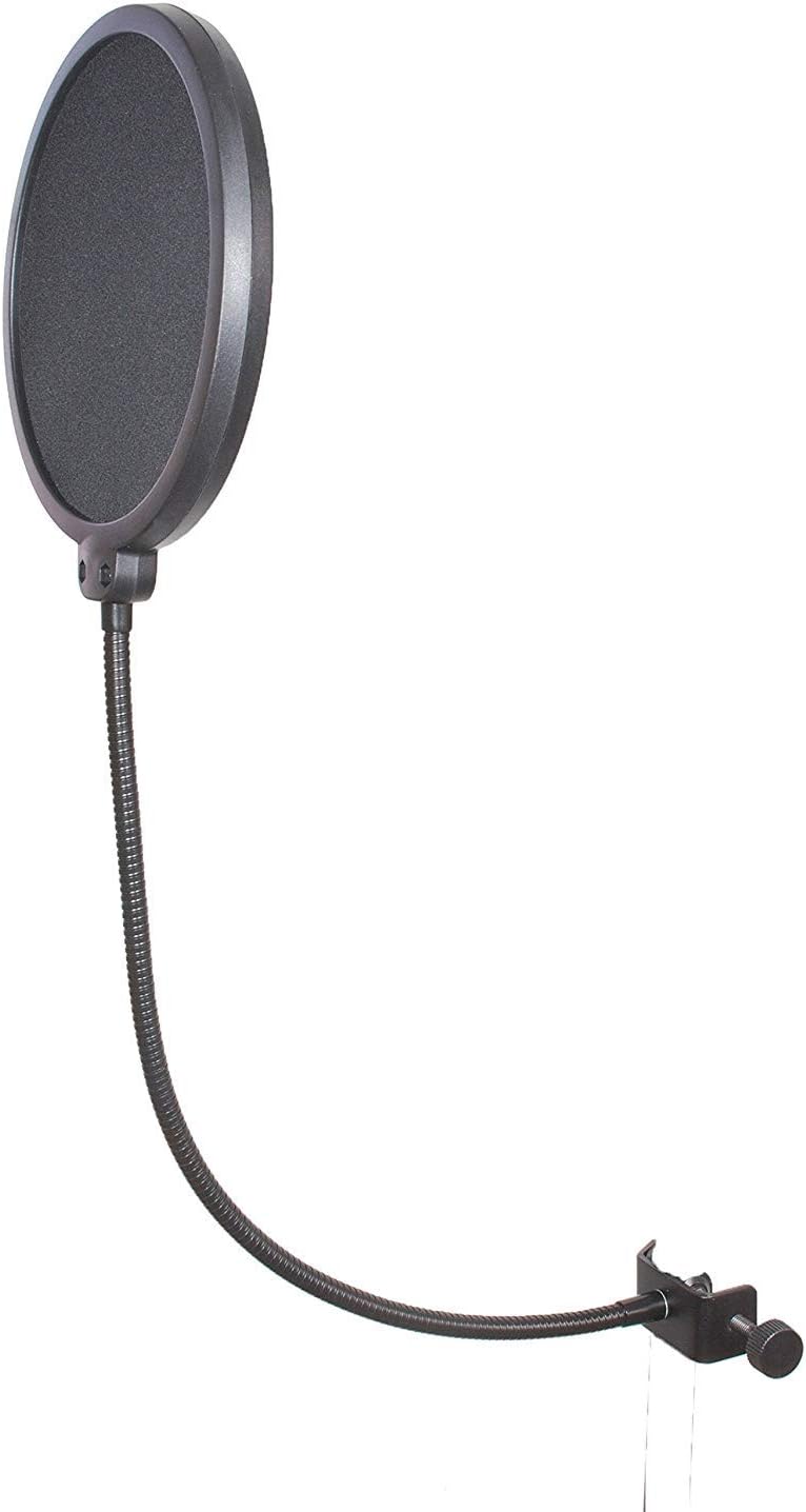 sE Electronics X1 A Large-Diaphragm Condenser Microphone Bundle with Pop Screen Filter - Image 6