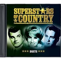 Time Life Superstars Of Country - Duets