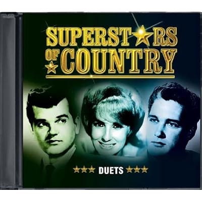 Time Life Superstars Of Country - Duets