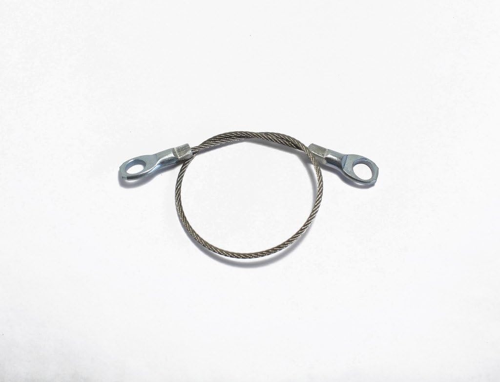 Compatible with Kawasaki Mule 3000/3010 /4000/4010 and Teryx 750 Tailgate Hook Assembly - Replacement for 53045-0004, 53045-0002 & 53045-0031