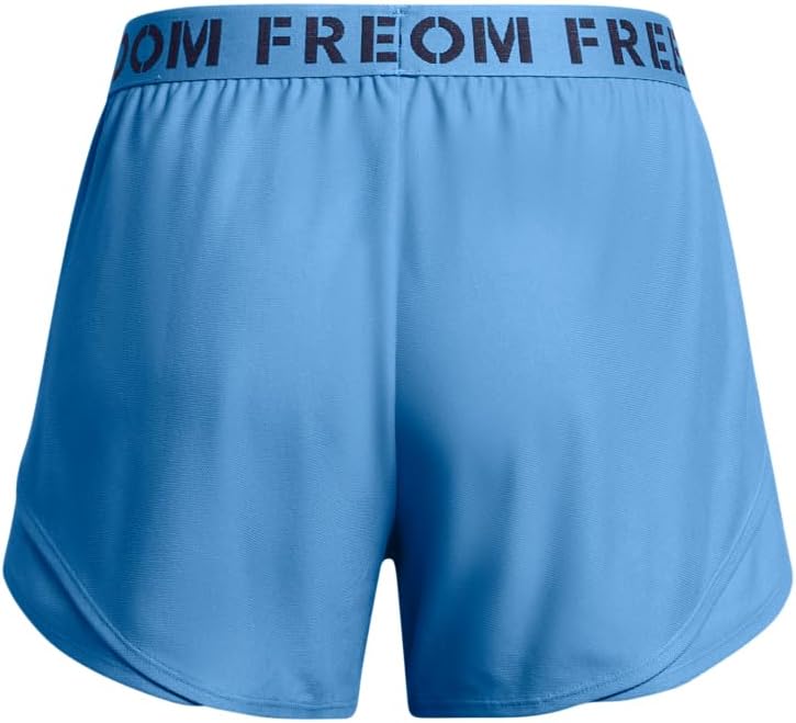 Under Armour Womens New Freedom Play Up Shorts - Image 6