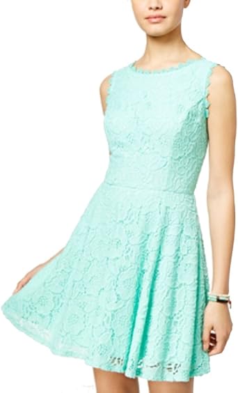 junior flare dresses